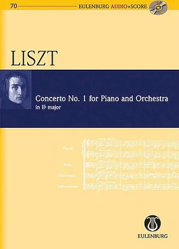 Concerto No. 1 for Piano and Orchestra in E-flat Major