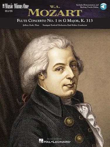Concerto No. 1 in G Major, K. 313