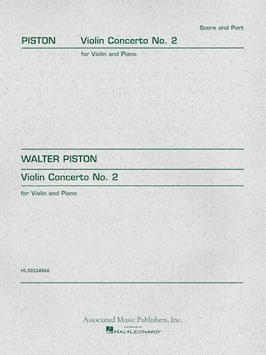 Concerto No. 2 (1960)