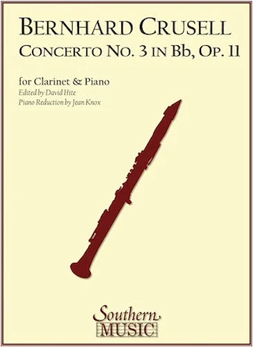 Concerto No. 3 in B Flat, Op. 11