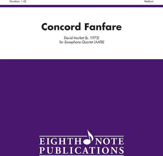 Concord Fanfare