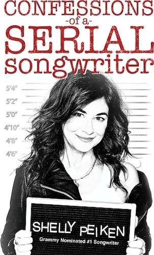 Confessions of a Serial Songwriter