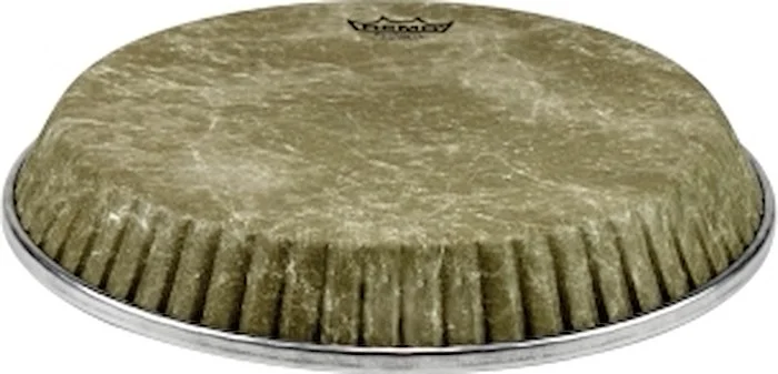 Conga Drumhead, Symmetry, 11.75" D3, Fiberskyn