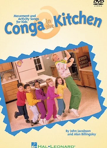 Conga in the Kitchen (Movement and Activity Collection)