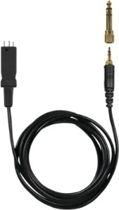 Connecting Cable For Dt 100 Series With Stereo Mini-jack / 1/4" Adapter