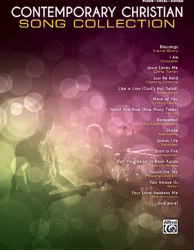 Contemporary Christian Song Collection