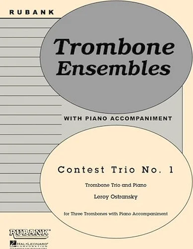 Contest Trio No. 1