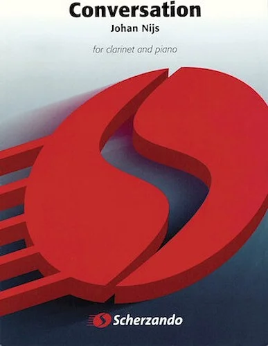 Conversation - for Clarinet and Piano