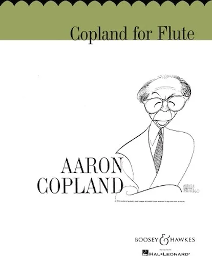Copland for Flute
