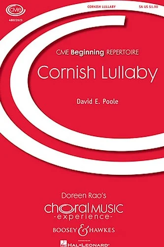 Cornish Lullaby - CME Beginning