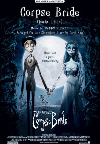 Corpse Bride (Main Title) (from <I>Corpse Bride</I>)