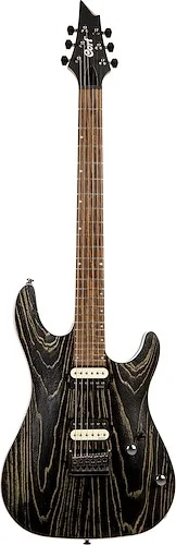 Cort KX300EBG KX Series Electric Guitar. Etched Black Gold