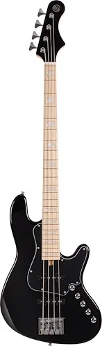 Cort NJS4BK Elrick NJS 4 Bass Guitar. Black