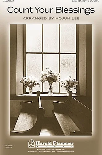 Count Your Blessings