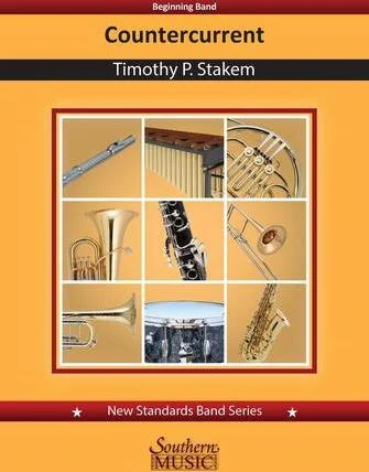 Countercurrent - for Concert Band