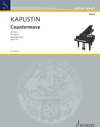 Countermove Op. 130 - for Piano