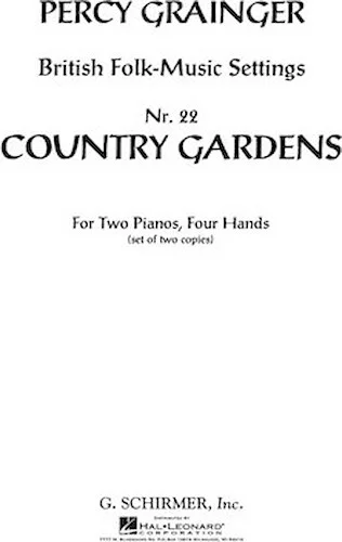 Country Gardens (set)