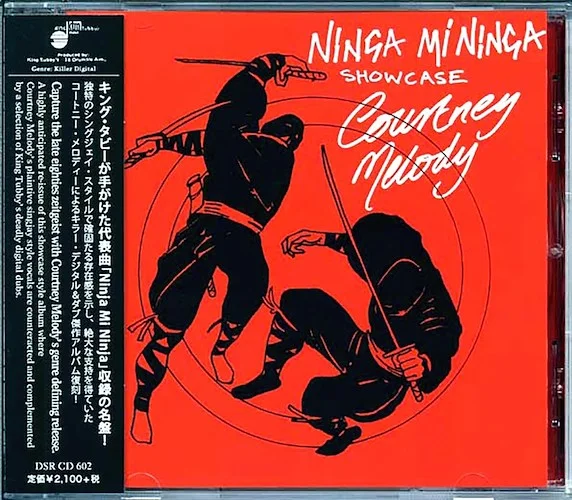 Courtney Melody - Ninja Mi Ninja Showcase (Japan)