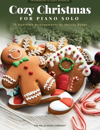 Cozy Christmas - 15 Heartfelt Piano Solo Arrangements