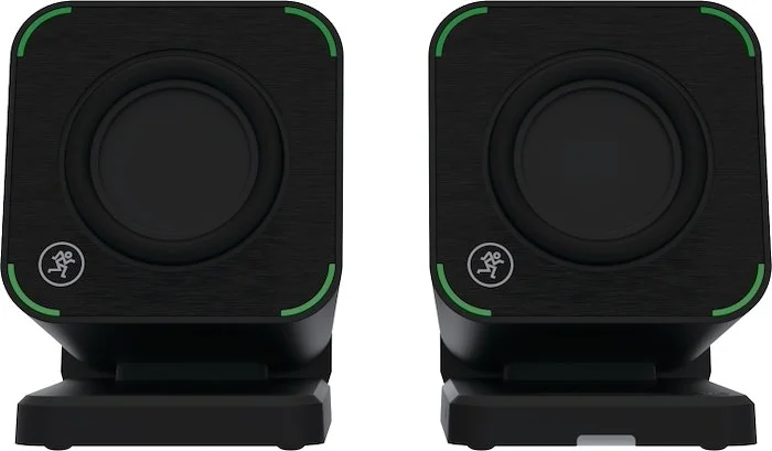 CR2-X Cube Premium Desktop Speakers