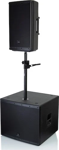 Crank-Operated Sub Pole Image