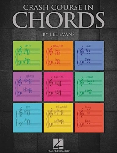 Crash Course in Chords