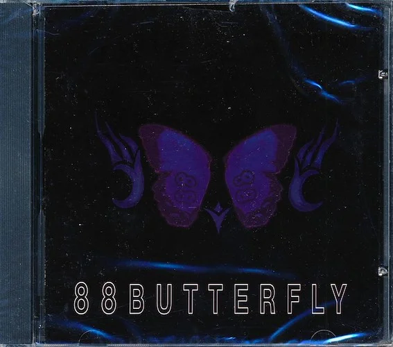 Crave - Taking Shape (88Butterfly)