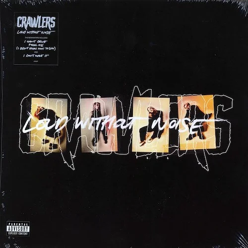 Crawlers - Loud Without Noise (180g)