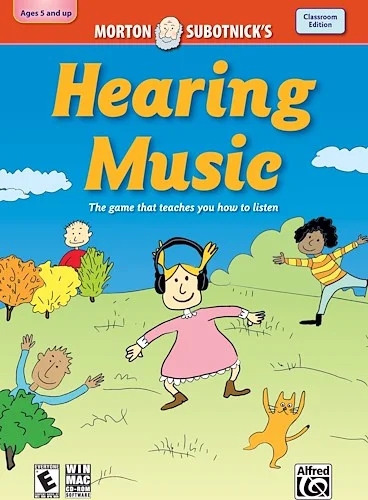 Creating Music Series: Hearing Music