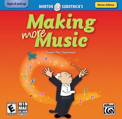 Creating Music Series: Making More Music (Home Version)