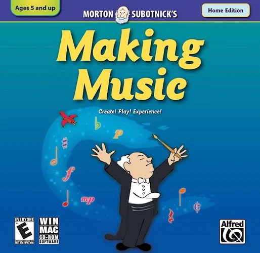 Creating Music Series: Making Music (Home Version)