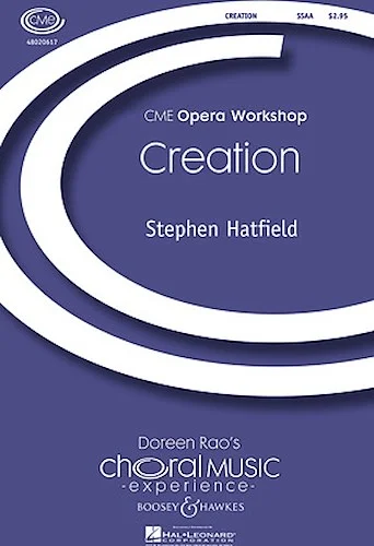 Creation - CME Opera Workshop