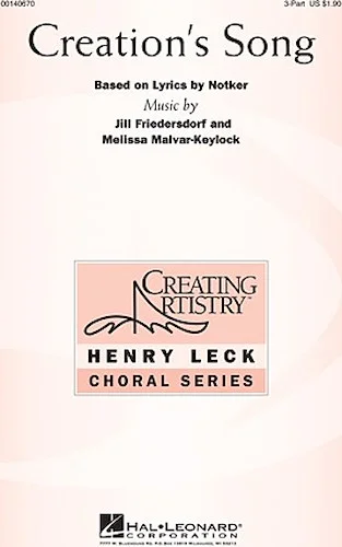 Creation's Song
