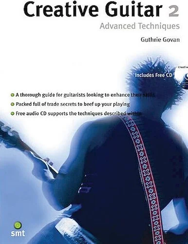 Creative Guitar 2 - Advanced Techniques