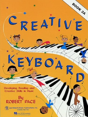 Creative Keyboard - Book 2A