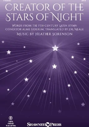 Creator Of The Stars Of Night