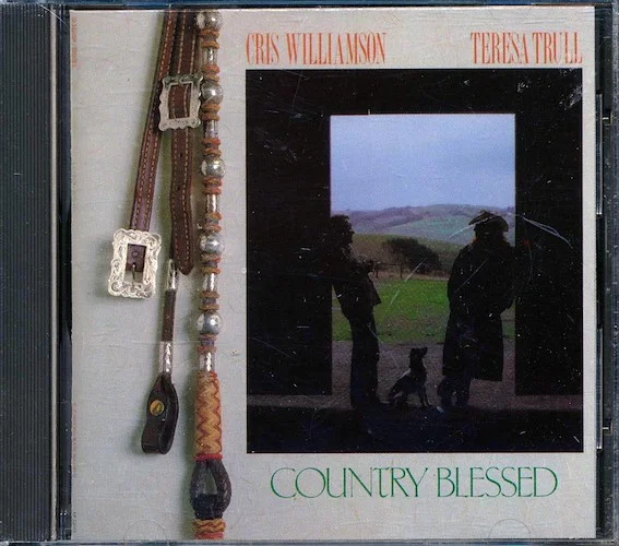 Cris Williamson, Teresa Trull - Country Blessed