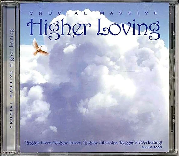 Crucial Massive - Higher Loving