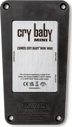 CRY BABY® CBM95 BOTTOM-PLATE SCREWS