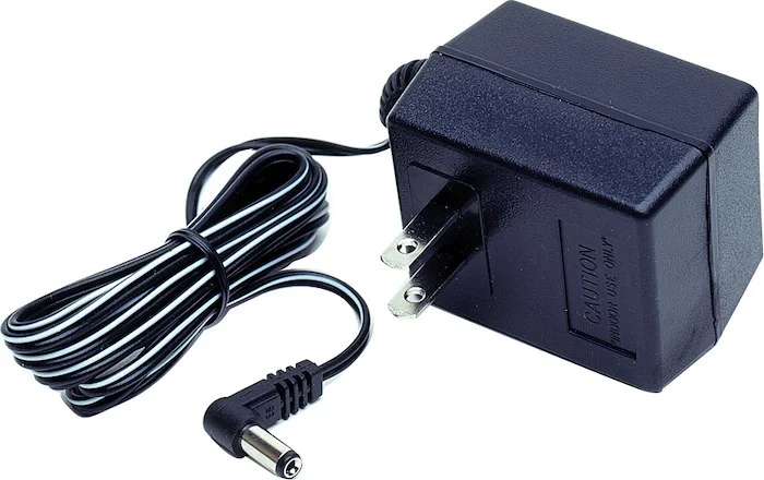 CRYBABY AC ADAPTOR-FEMALE PLG