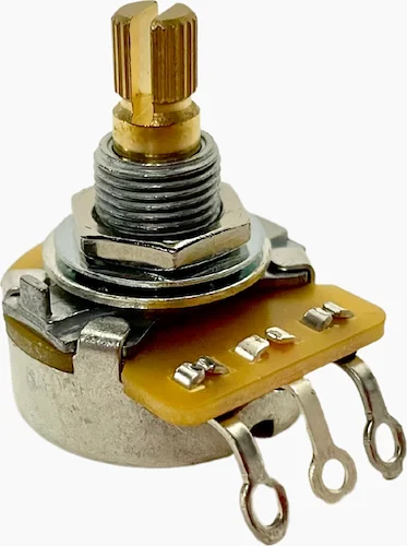 CTS 250K Split Shaft Audio Potentiometer<br>Pack of 20