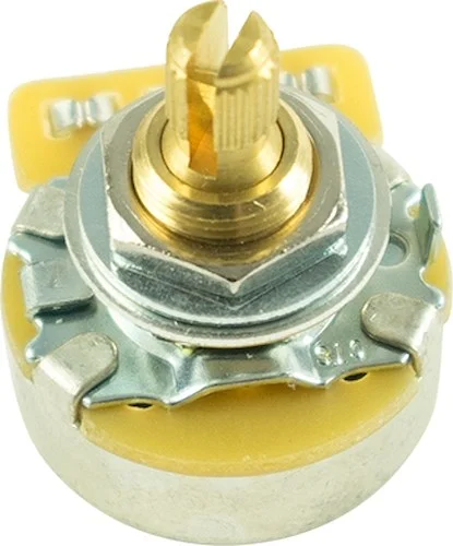 CTS Electrocomponents And WD Custom Modified Series 450 Potentiometer 9% Tolerance 1 Mohm  - Split S