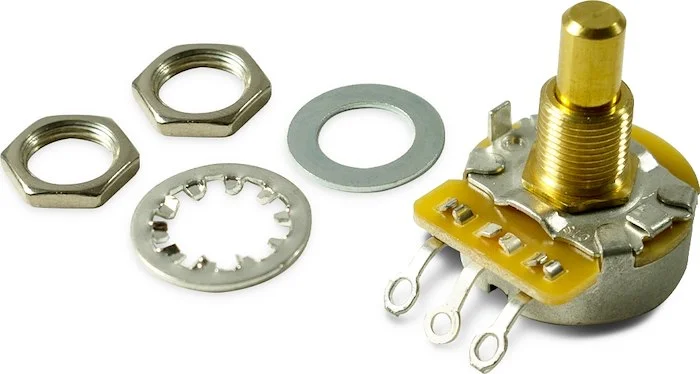CTS Electrocomponents And WD Custom Modified Series 450 Potentiometer 9% Tolerance 550 kohm - Solid