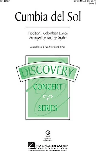 Cumbia del Sol - Discovery Level 2