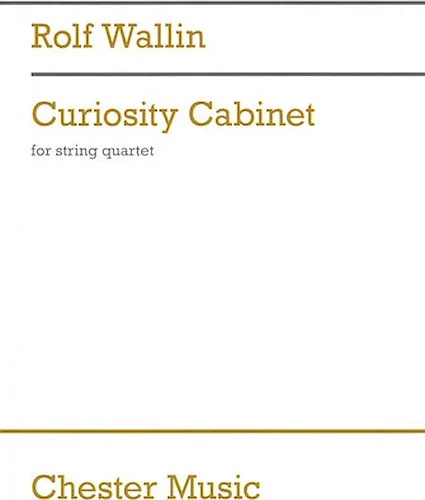 Curiosity Cabinet