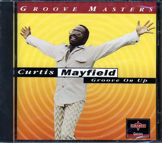 Curtis Mayfield - Groove On Up