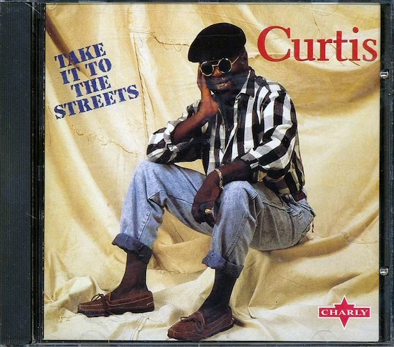 Curtis Mayfield - Take It To The Streets