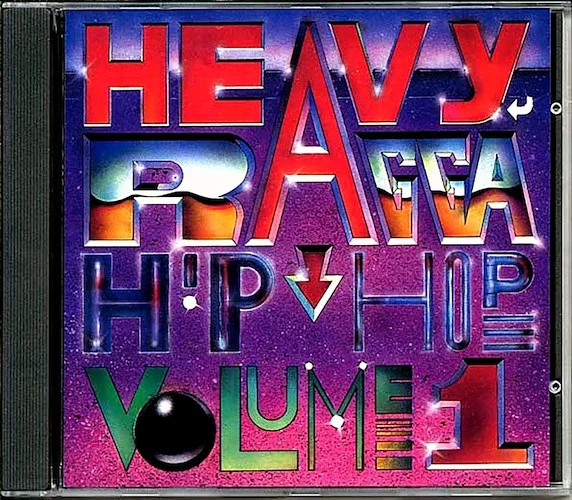 Cutty Ranks, Dirtsman, Papa San, Etc. - Heavy Ragga Hip Hop Volume 1