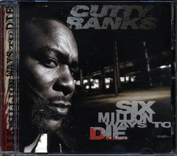 Cutty Ranks - Six Million Ways To Die