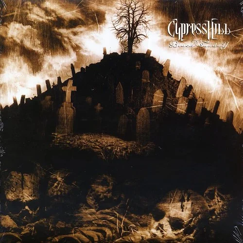 Cypress Hill - Black Sunday (2xLP) (180g)